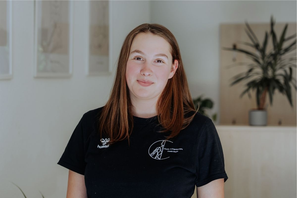 Ergotherapeutin Annika B. in Praxis in Paderborn