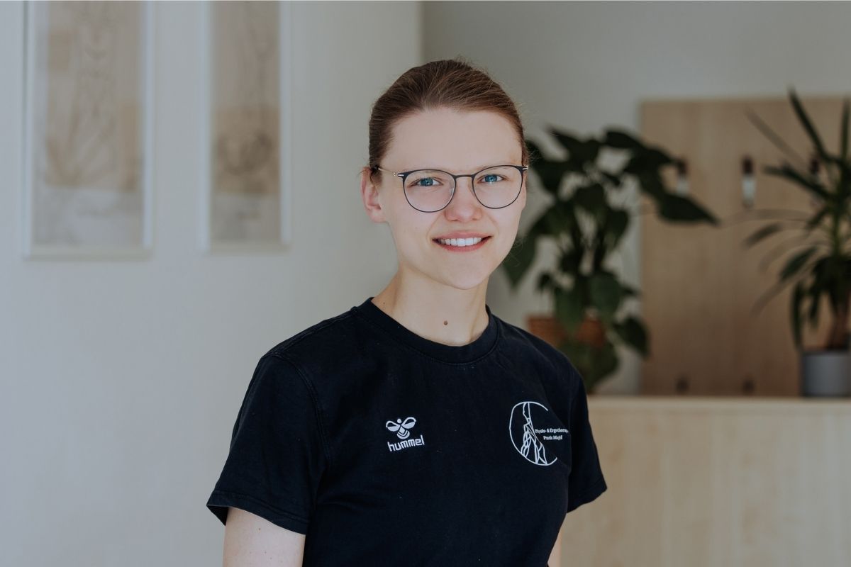 Ergotherapeutin Erika E. in Praxis in Paderborn