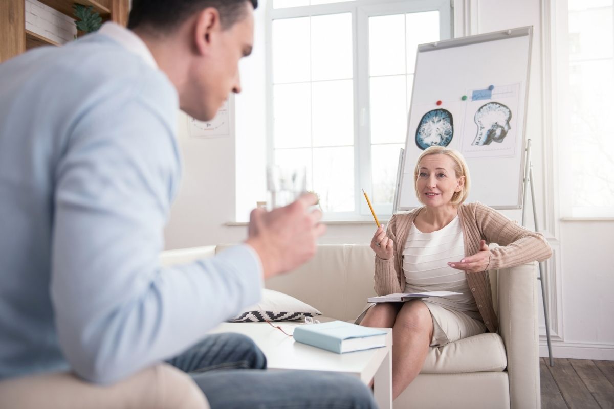Kognitive Therapie zur Förderung von Gedächtnis und Konzentration im Alltag